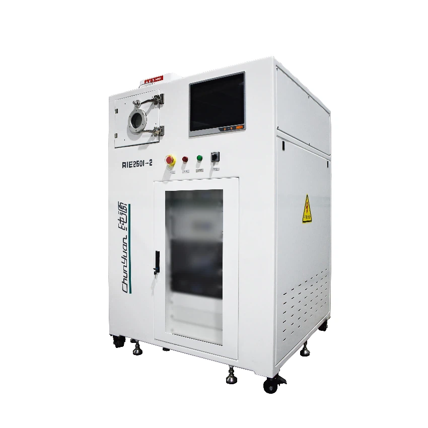 Echipament de gravură subțire